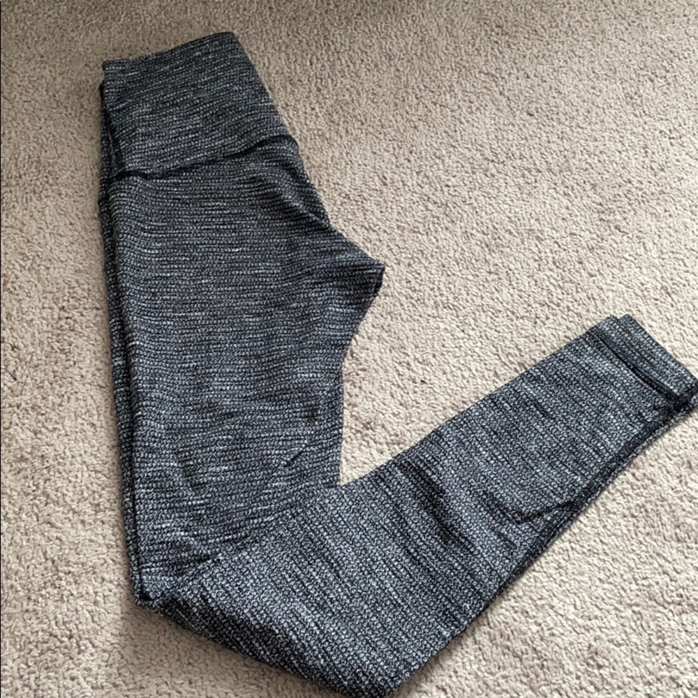 Lululemon Wunder Under high rise leggings - Picture 1 of 8